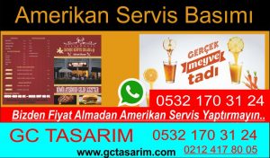 amerikan servis