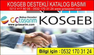 kosgeb matbaa