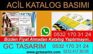 acil katalog