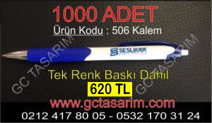 promosyon kalem fiyatları