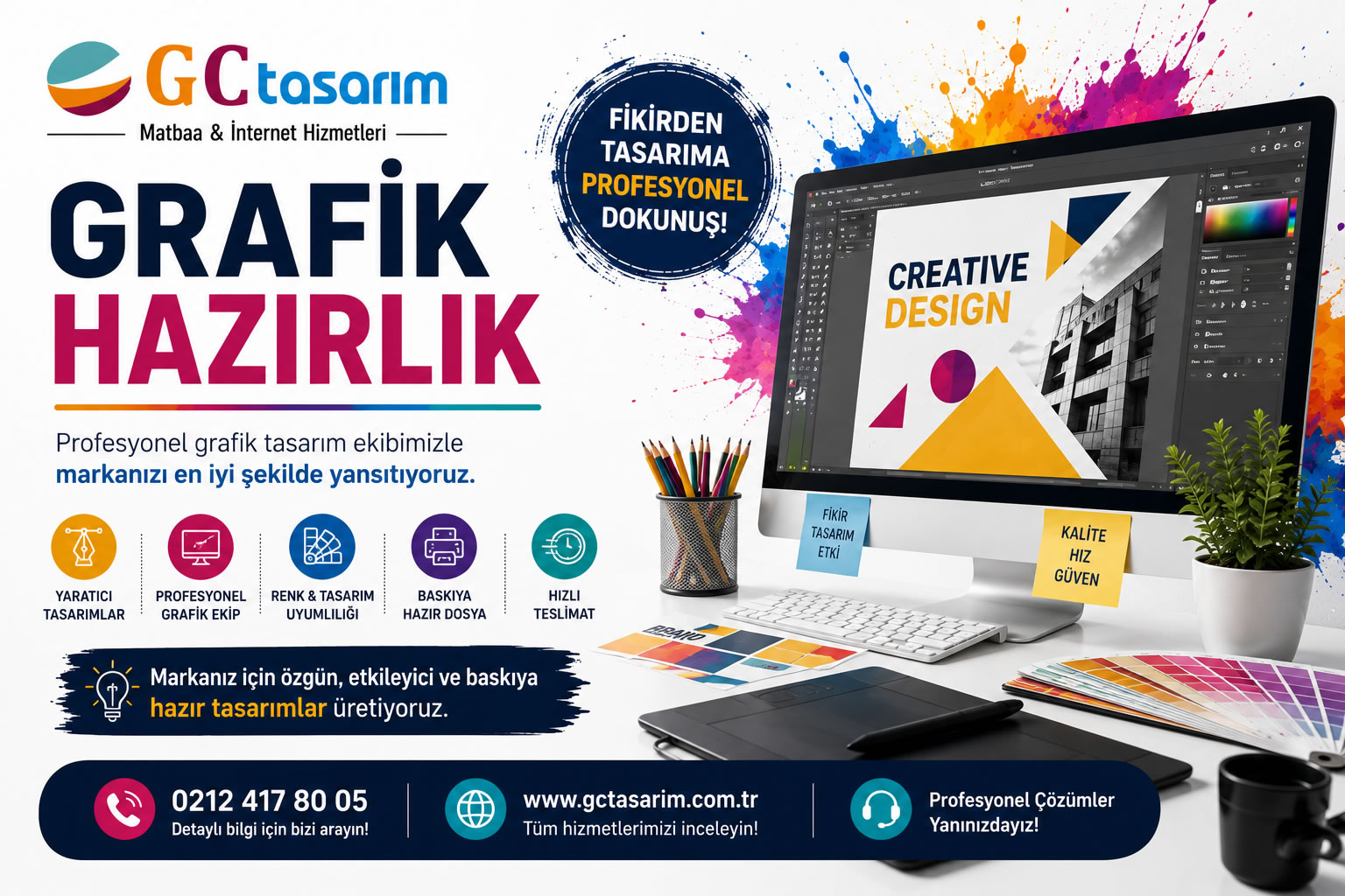 Grafik Hazırlık