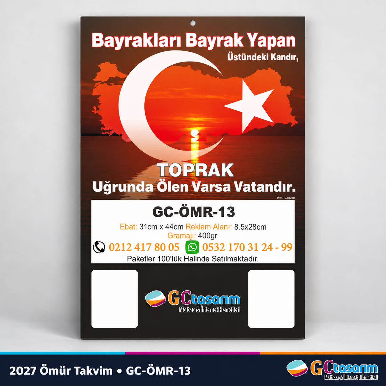 ömür takvim fiyatları